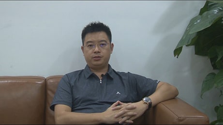 東莞市尼嘉斯塑膠（jiāo）機械有限公司董事長—唐亞青