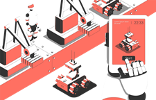 訂單準交難（nán）