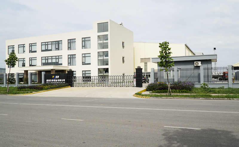 熱烈祝（zhù）賀2018年6月4日越南（nán）東泰粉末塗料有限公司「第二期（qī）」管理升級正式啟動