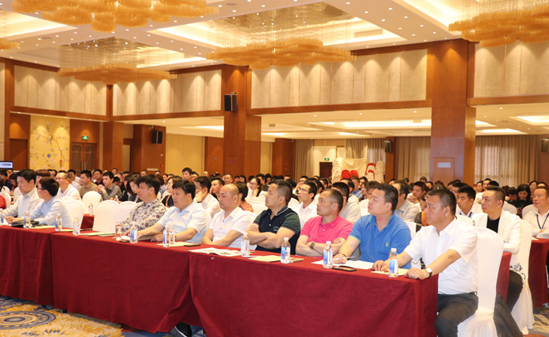 熱烈祝賀2018年4月26日《企業業績管理係統大型公開課》隆重舉行（háng）！