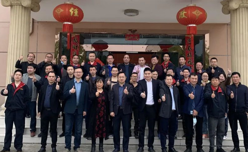 提（tí）升企業核心競爭力（lì）：湖北博韜啟動全麵管理升級