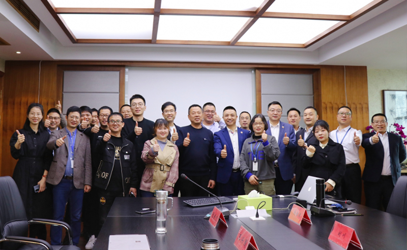 係統谘詢助力企（qǐ）業全麵領先——貝普醫療科技有限公司全（quán）麵管理升級項目啟動