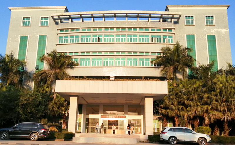 2020年瀚海集團（tuán）東（dōng）莞市宏聯電子（zǐ）全麵管理升級項目