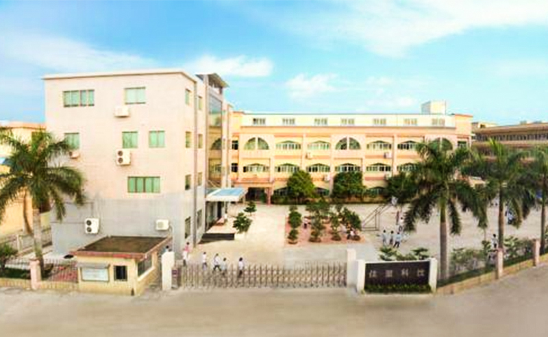 2020年東莞佳盟照明科技有限公司管理升（shēng）級項目