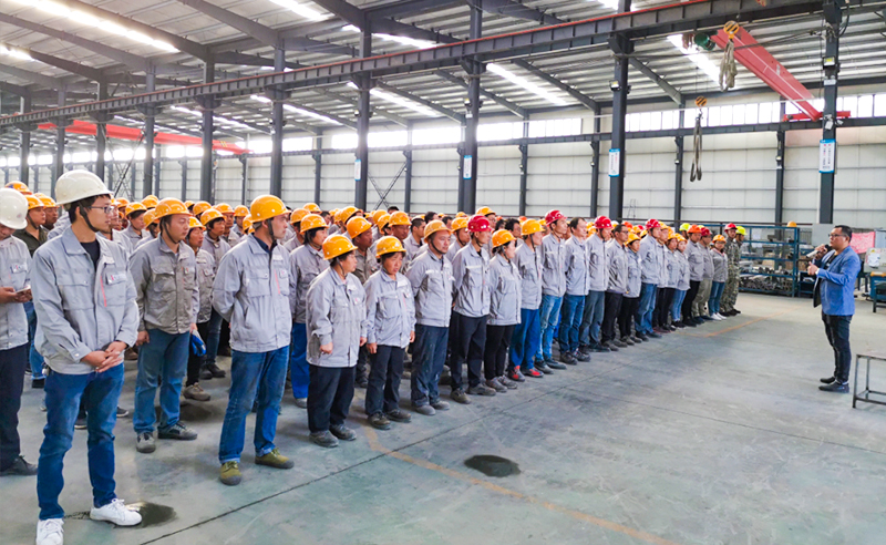 熱烈祝賀（hè）景興集團河南分公司（sī）攜手www.17c（ruì）谘詢啟動【第三期】企業管理升級