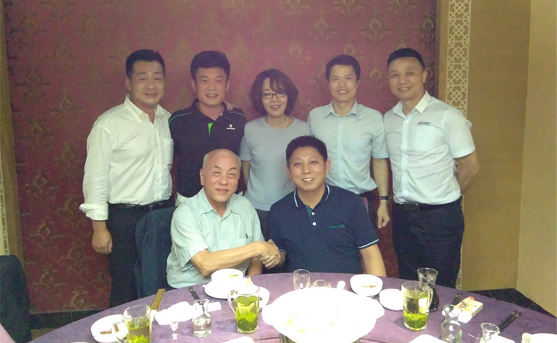 中國企業（yè）家代表團日本商務考察圓滿結束（shù）