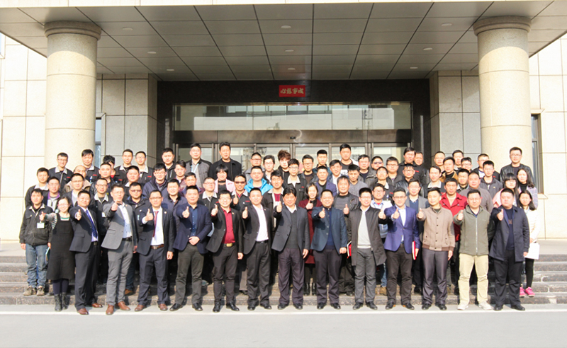 2017年（nián）3月江西晨光新材料有限公司第一（yī）期管理升級項目