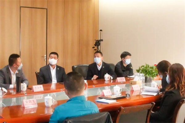 生生農業集團（tuán）副總裁符仕發先生致辭