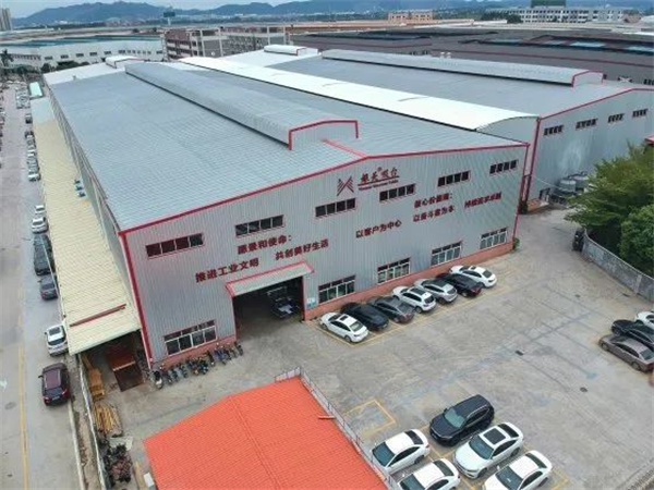 熱烈祝賀佛山市銀美吸台製造有（yǒu）限公司“全麵管理升級”項目圓滿成功！