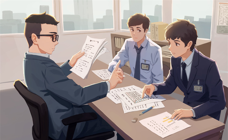 「薪酬谘詢」與員工（gōng）討論薪酬的技巧和竅門（mén）