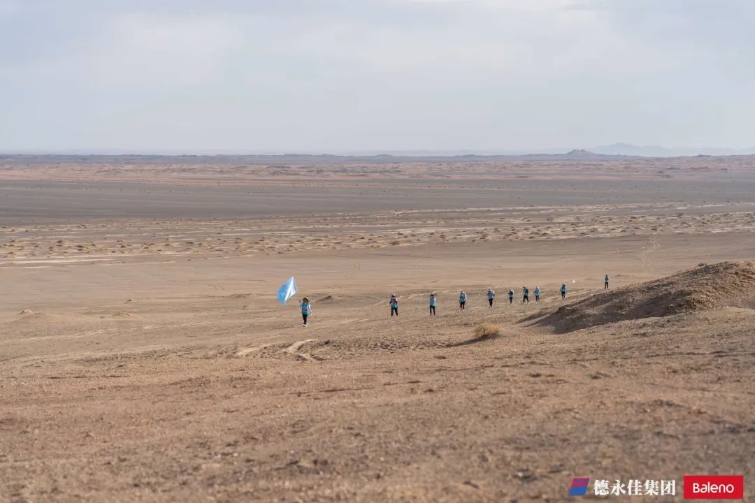 2023德永佳杯時（shí）尚精英戈壁挑戰賽圓滿收官