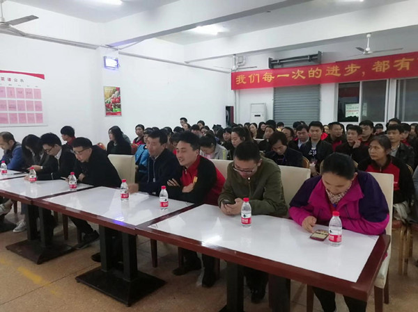 溫州市頂諾食品有限公司第二期管理升級項目取（qǔ）得圓滿成功