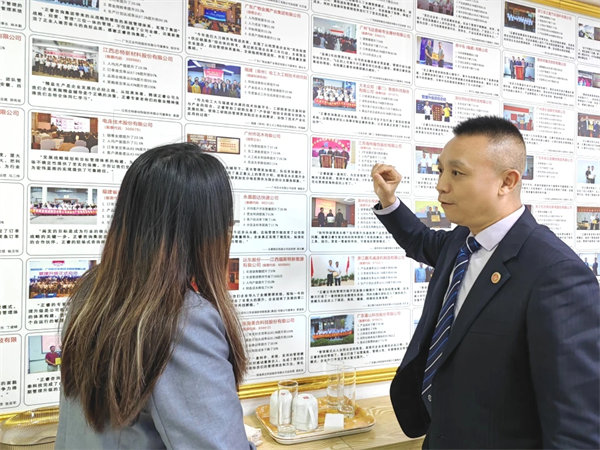 谘詢行業名企專（zhuān）訪——龐金森