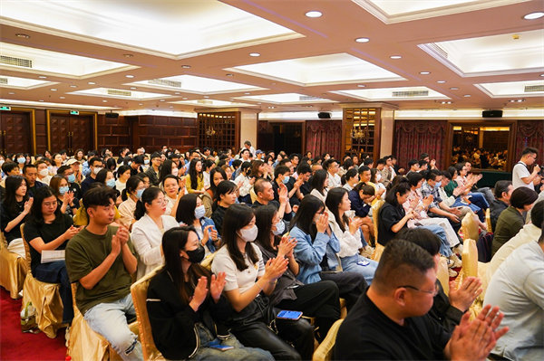 北江智聯紡織股份有限公司營銷係統管理升級項目啟（qǐ）動