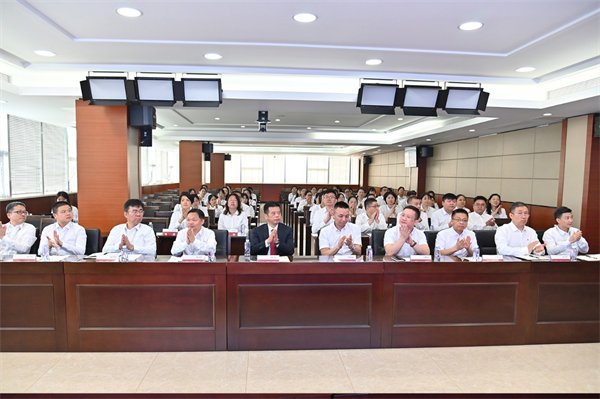 湖南漢（hàn）森製藥股份有限公司精益營銷管理升級項目啟動