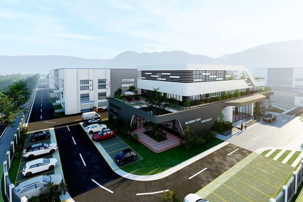 動態丨國內美紋紙膠粘行（háng）業領（lǐng）先品牌——廣東傑聯新材料有限公司“從戰略到執（zhí）行”谘詢項目啟動