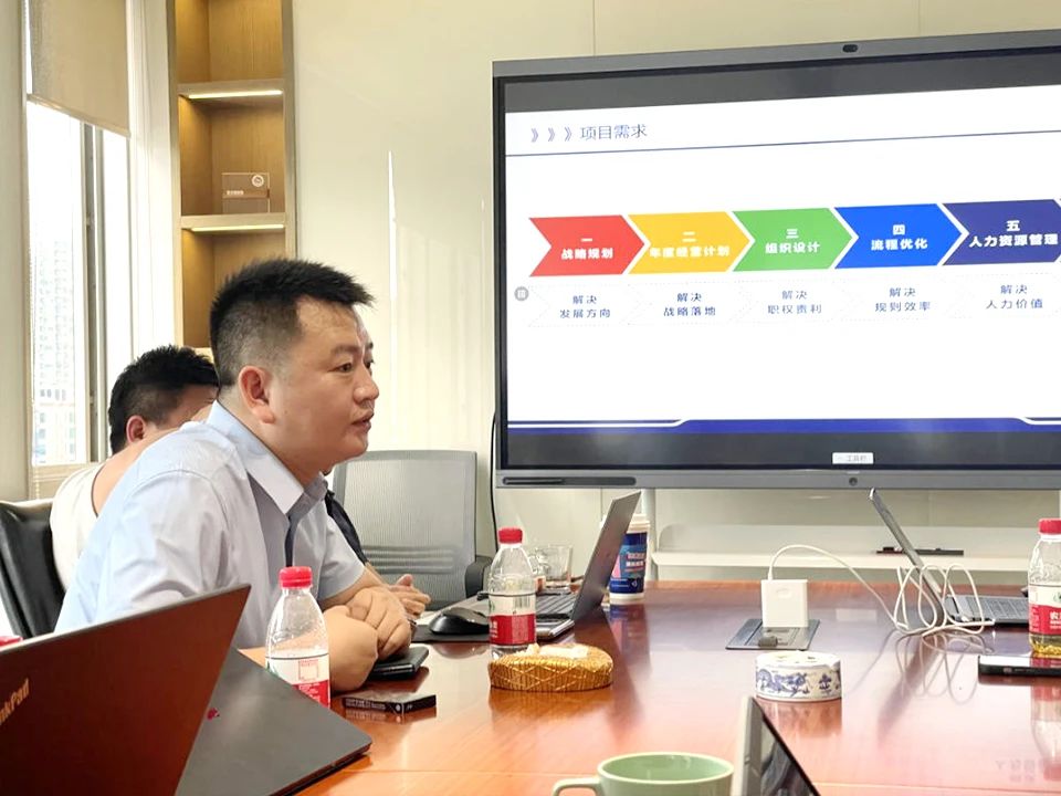 熱烈祝賀廣州光語通信設備有限公司全麵管理升級項目圓滿成功