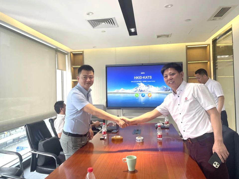 熱烈祝賀廣州光語通信設備（bèi）有（yǒu）限公司全麵管理升級項目圓滿成功