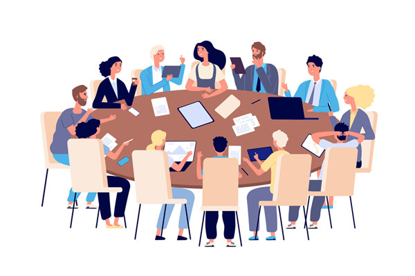 全麵（miàn）預算組織架構（gòu）中，屬於預算管理決策機構的是？