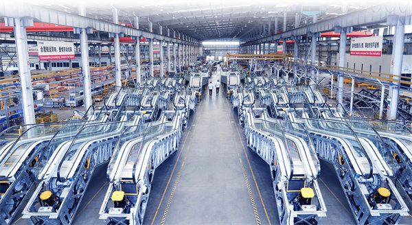 快意電梯股份有限（xiàn）公司