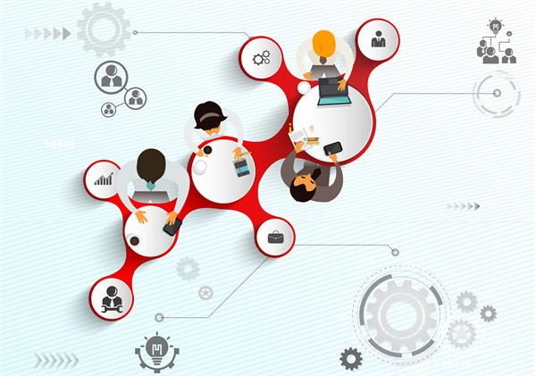 戰略執行過程中，如何建立高效溝通與（yǔ）協作機製？