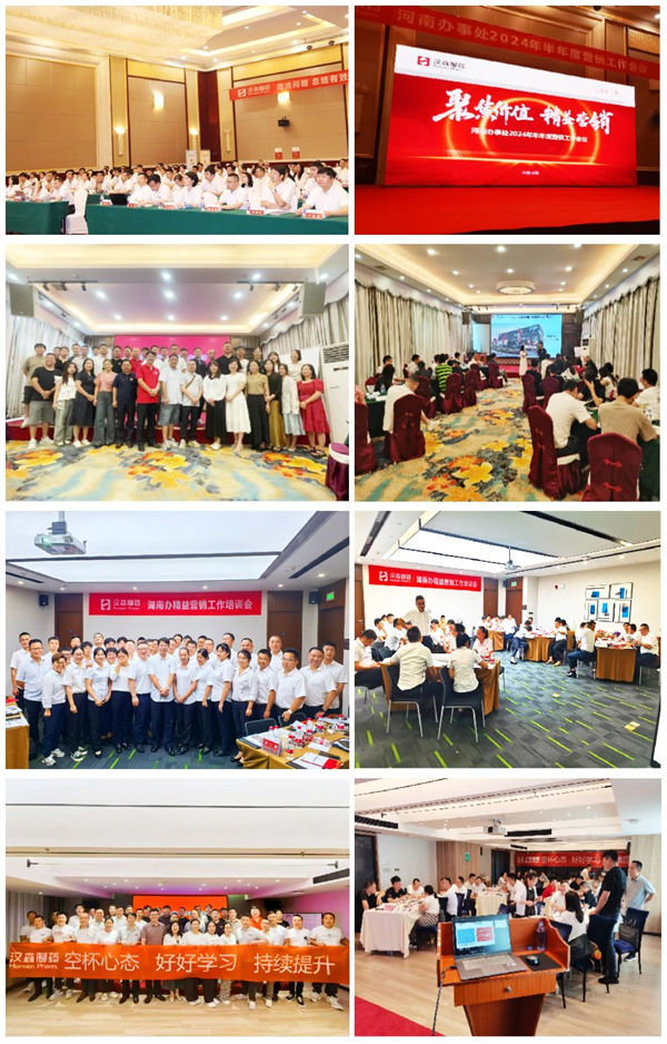 漢森製藥精益營（yíng）銷管理升（shēng）級項目