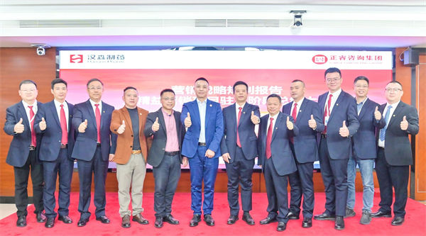 漢森製藥（yào）營銷戰略（luè）規劃報告暨精益營銷項目駐場階段總結大會