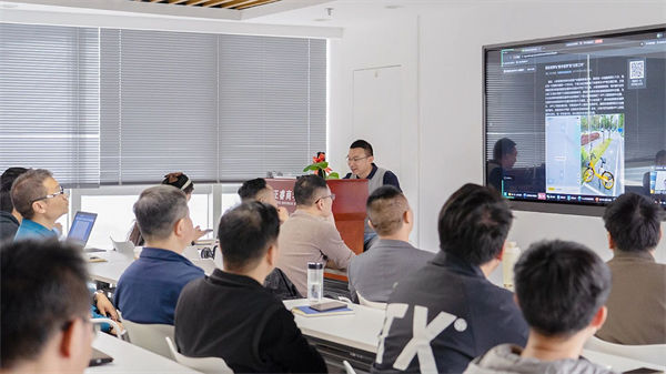 《谘詢師第一期AI應用與實（shí）踐（jiàn）培訓班》