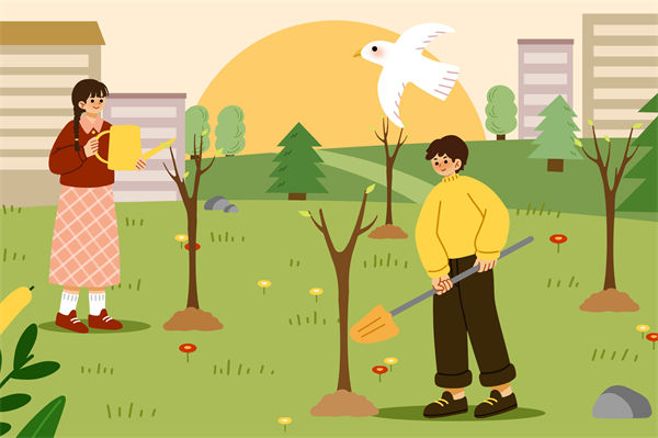 植樹就是植未來，對企（qǐ）業的戰略規劃有哪些啟示？