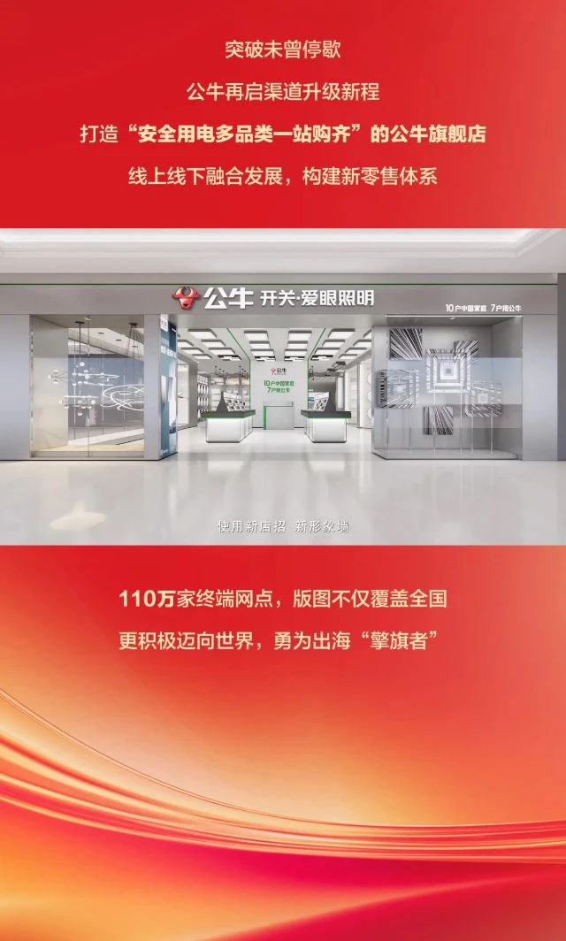 公牛（niú）集團（tuán）股份有限公（gōng）司（sī）