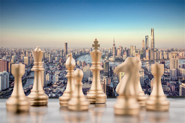 行業變革洶湧，戰（zhàn）略（luè）谘詢怎樣幫企業提前布局贏得（dé）未（wèi）來？