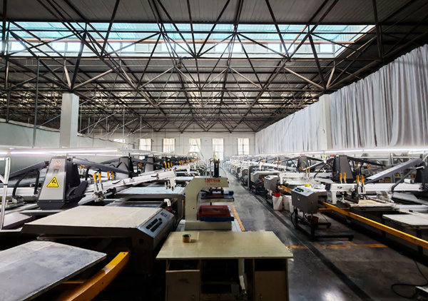 動態丨熱烈祝賀大型（xíng）現（xiàn）代化服裝企業——山東省科創服飾有限（xiàn）公司“組織規劃&人力（lì）資源管理（lǐ）升級”項目圓（yuán）滿成功（gōng）