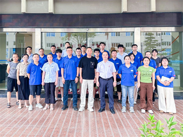 台州匯正汽車電（diàn）機有限公（gōng）司係統管理升級項目總（zǒng）結（jié）大會