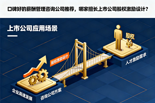 口（kǒu）碑好的薪酬管（guǎn）理谘詢公司推薦，哪家擅長（zhǎng）上市公司股權激勵（lì）設計？