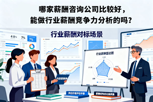 哪家（jiā）薪酬谘詢公司比較好，能做行業薪酬競爭力分析的嗎（ma）？