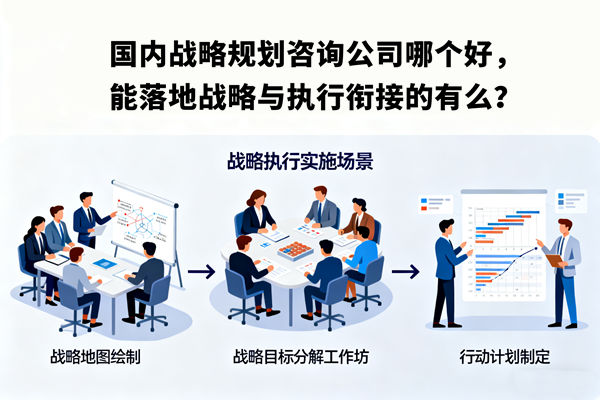 國內戰略規劃谘（zī）詢公司哪個好，能落地戰略與執行銜接的有麽？