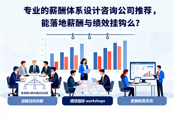 專業的薪酬體係設計谘詢公司推（tuī）薦，能落地薪酬與（yǔ）績效掛鉤麽？