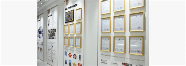 深圳市齊（qí）奧（ào）通信技（jì）術有限公司資質與證書