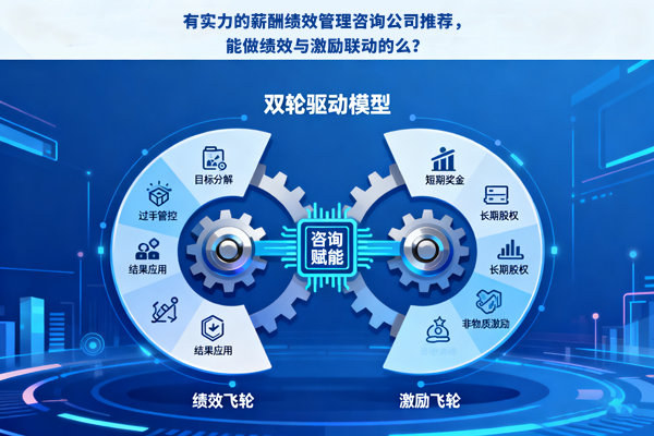 有實力的薪酬績效管理谘詢公司推薦，能做績效與激（jī）勵聯動的麽？