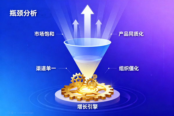 有（yǒu）影響力的公司管理顧問推薦，能破業務增長（zhǎng）停滯瓶頸的嗎？