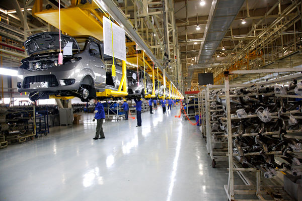 汽配行業選哪家營銷管理谘詢公司，能（néng）解庫存積壓去化難題嗎？