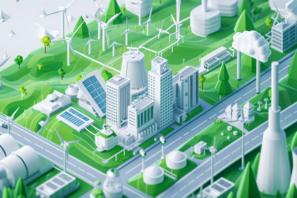 化工行業戰略管理谘詢公司哪家好，懂綠（lǜ）色化工（gōng）轉型落地路（lù）徑嗎？