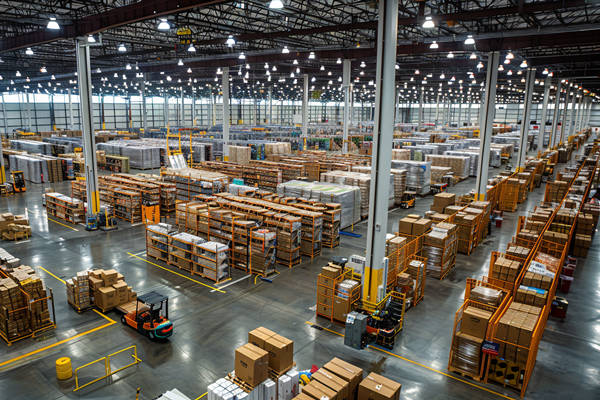 廣州供應鏈管理谘詢公司推（tuī）薦，能（néng）做倉（cāng）儲布局優化設計嗎？