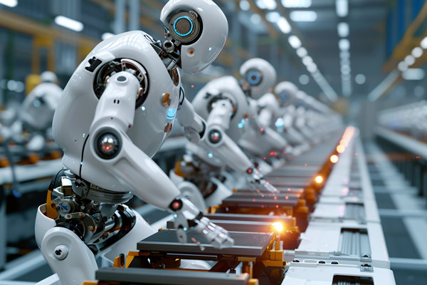 工廠戰略管理谘詢推薦公司，擅長智能製造轉型規劃麽？