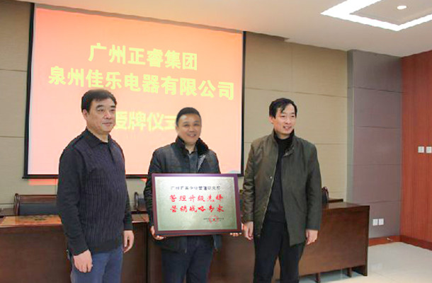 企業戰略谘詢案例