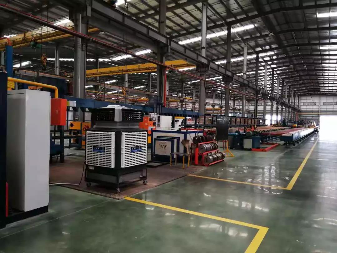 熱烈祝賀2018年9月越南永興鋁業有限公司企業管理升級項目取得圓滿成功並續約！