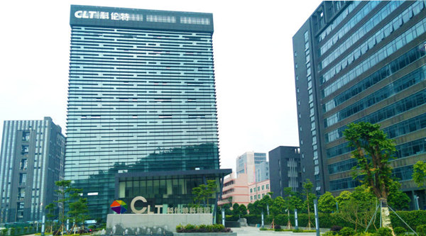 深圳市科（kē）倫特科技有限（xiàn）公司