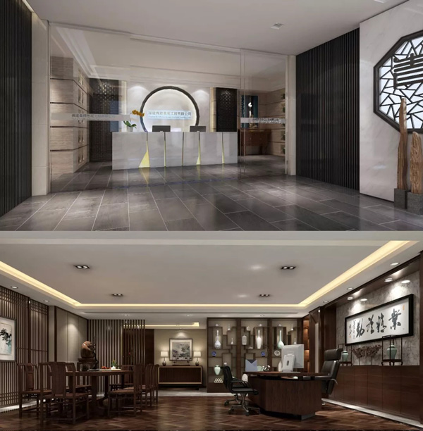 福建青穆景觀工（gōng）程建設有限公司內景圖