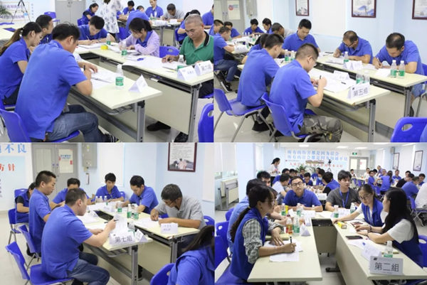 培訓評估（gū）的步驟與流程