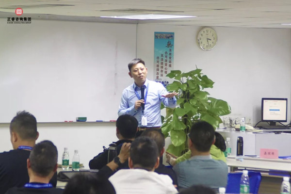 金濤教授授課現（xiàn）場（chǎng）